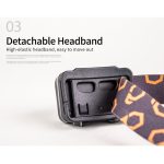 چراغ پیشانی سانری 300 لومن Sunree YoudoX HeadLamp