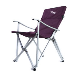 صندلی تاشو کمپینگ و طبیعتگردی تیتوکمپ Titu Camp Camping Chair