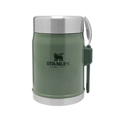 فلاسک غذا کلاسیک استنلی با قاشق Stanley Vacuum Food Jar 400ml