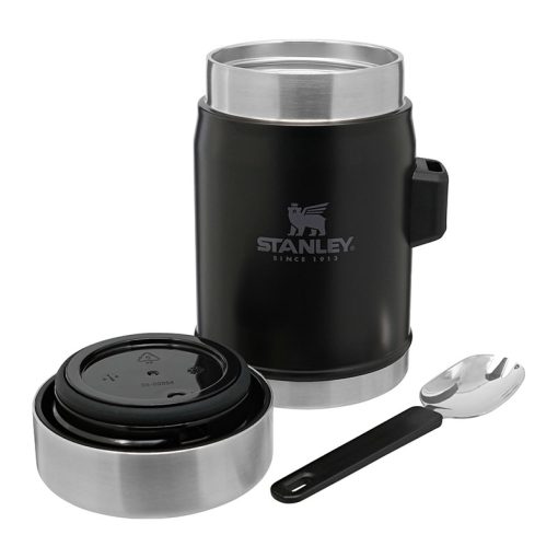 فلاسک غذا کلاسیک استنلی با قاشق Stanley Vacuum Food Jar 400ml