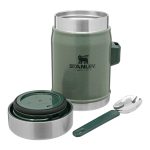 فلاسک غذا کلاسیک استنلی با قاشق Stanley Vacuum Food Jar 400ml