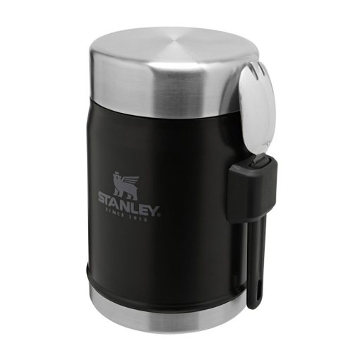 فلاسک غذا کلاسیک استنلی با قاشق Stanley Vacuum Food Jar 400ml