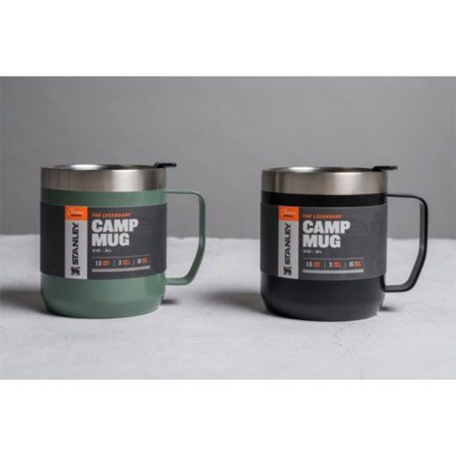 ماگ دسته دار سرد و گرم استنلی Stanley Classic Camp Mug 350ml