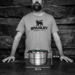 ست ظروف غذا 4 نفره استنلی Stanley Base Camp Cook Set