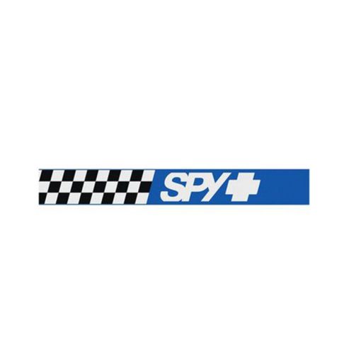 عینک موتورسواری اسپای SPY Foundation Checkers Blue