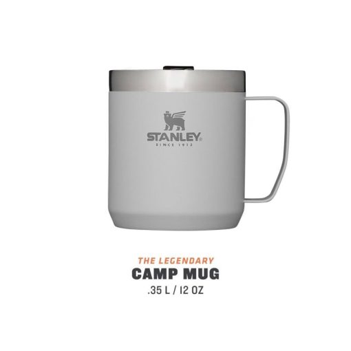 ماگ دسته دار سرد و گرم استنلی Stanley Classic Camp Mug 350ml