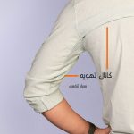 پیراهن کوهنوردی و طبیعتگردی ریسا کد 2310 Risa