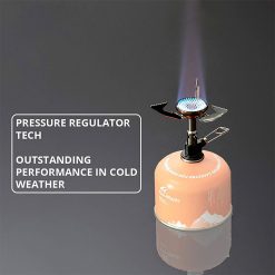 سرشعله کوهنوردی و طبیعت گردی فایرمپل مدل پولاریس – Fire Maple Polaris stove