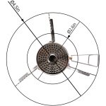 سرشعله کوهنوردی و طبیعت گردی فایرمپل مدل پولاریس – Fire Maple Polaris stove
