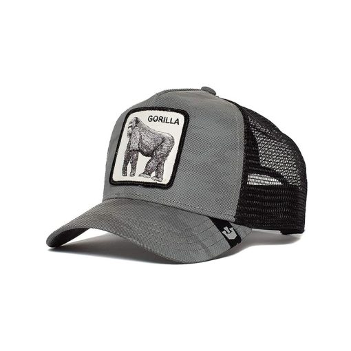 کلاه کپ گورین بروز مدل سیلور بک Goorin Bros Silver Back