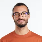 عینک کامپیوتر بارنر مدل دالستون barner dalston