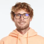 عینک کامپیوتر بارنر مدل دالستون barner dalston