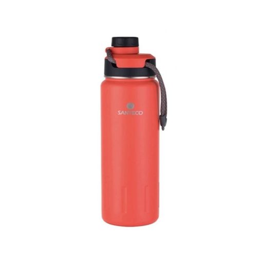 قمقمه ورزشی استیل سانتکو Santeco K2 Sports Bottle 710ml