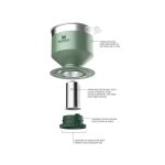 قهوه ساز استنلی سبز مدل Stanley Pour Over - Image 5