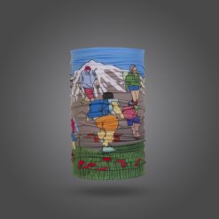 دستمال سر تیداسان قصه دار سری دماوند 3 کد Teadasun T0172