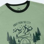 بلوز زمستانه ووتس مدل بیرون از شهر WUTS Away From The City