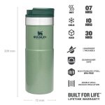 ماگ مسافرتی کلاسیک استنلی Stanley Classic Never Leak Travel Mug 470ml