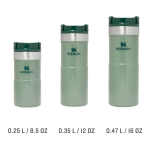 ماگ مسافرتی کلاسیک استنلی Stanley Classic Never Leak Travel Mug 350ml