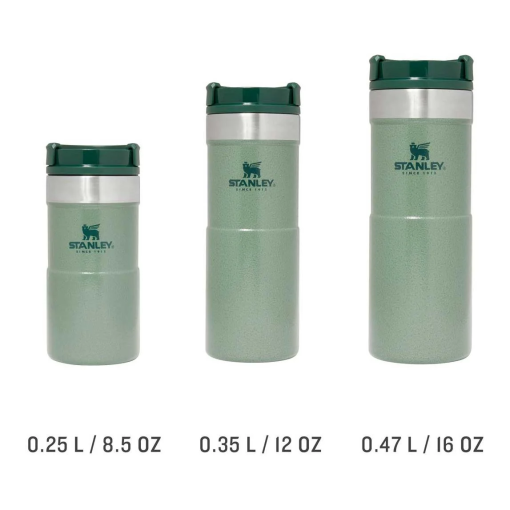ماگ مسافرتی کلاسیک استنلی Stanley Classic Never Leak Travel Mug 350ml