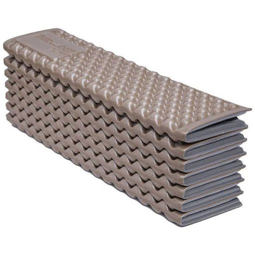 زیرانداز کوهنوردی و طبیعتگردی آکاردئونی ترمارست مدل زدلایت  Thermarest Z_LITE