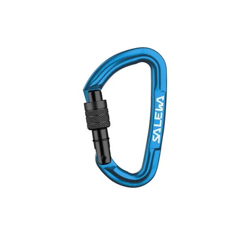 کارابین پیچ سالیوا مدل جی تری Salewa HMS Screw G3 Carabiner