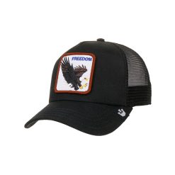 کلاه کپ گورین براز مدل فری دم ایگل _ Goorin Bros The Freedom Eagle