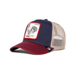 کلاه کپ گورین بروز مدل د فلیرتی برد _Goorin Bros The Flirty Bird WHI