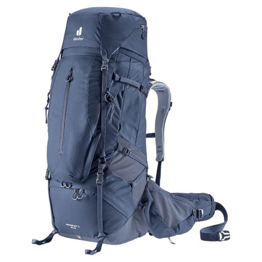 کوله پشتی کوهنوردی و طبیعتگردی دیوتر ایرکانتکت ایکس 15+60 لیتر – Deuter aircontact X 60+15