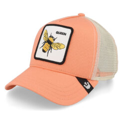 کلاه کپ گورین براز مدل دکویین بی _ Goorin Bros The queen bee