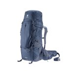 کوله پشتی کوهنوردی و طبیعتگردی دیوتر ایرکانتکت ایکس 15+60 لیتر – Deuter aircontact X 60+15