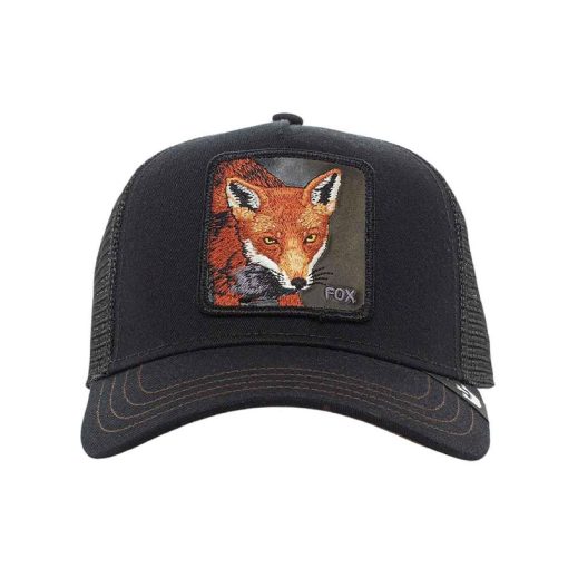کلاه کپ گورین براز مدل دفاکس _ Goorin Bros The Fox