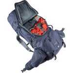 کوله پشتی کوهنوردی و طبیعتگردی دیوتر ایرکانتکت ایکس 15+60 لیتر – Deuter aircontact X 60+15