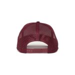 کلاه کپ گورین براز  مدل پنتر مارون _ Goorin Bros Panther maroon