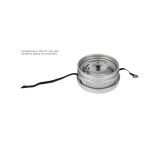 کتری ترنجیا0/9 لیتر _ Trangia kettle 0/9 L