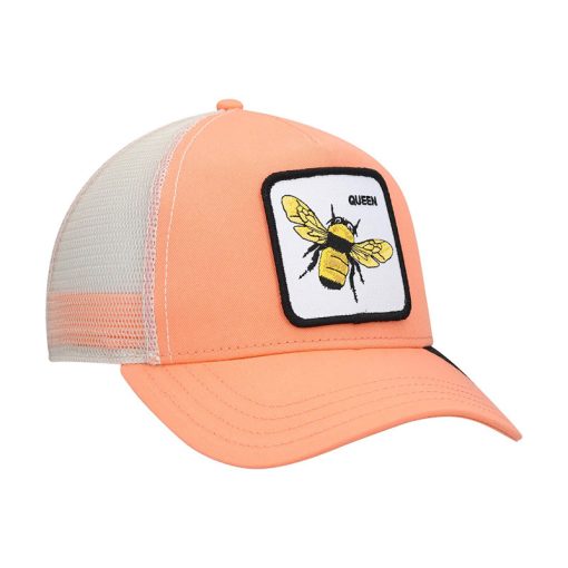 کلاه کپ گورین براز مدل دکویین بی _ Goorin Bros The queen bee