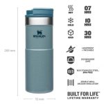 ماگ مسافرتی کلاسیک استنلی Stanley Classic Never Leak Travel Mug 470ml