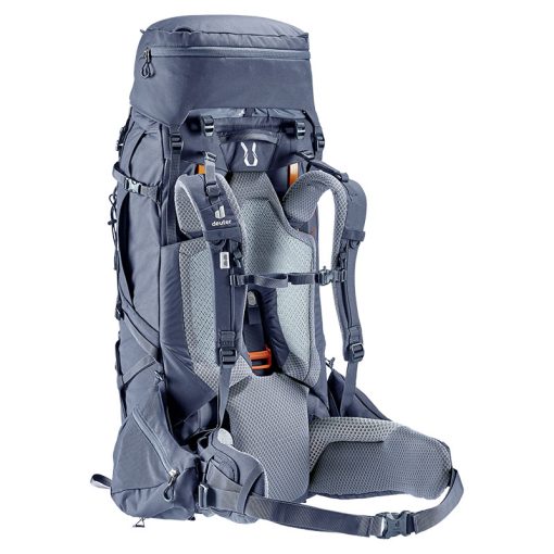 کوله پشتی کوهنوردی و طبیعتگردی دیوتر ایرکانتکت ایکس 15+60 لیتر – Deuter aircontact X 60+15