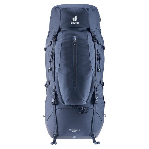 کوله پشتی کوهنوردی و طبیعتگردی دیوتر ایرکانتکت ایکس 15+60 لیتر – Deuter aircontact X 60+15