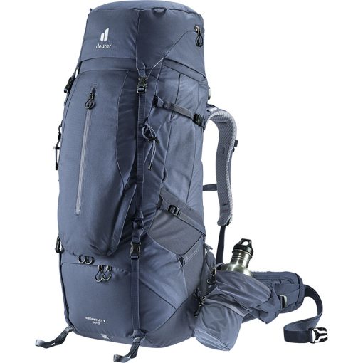 کوله پشتی کوهنوردی و طبیعتگردی دیوتر ایرکانتکت ایکس 15+60 لیتر – Deuter aircontact X 60+15