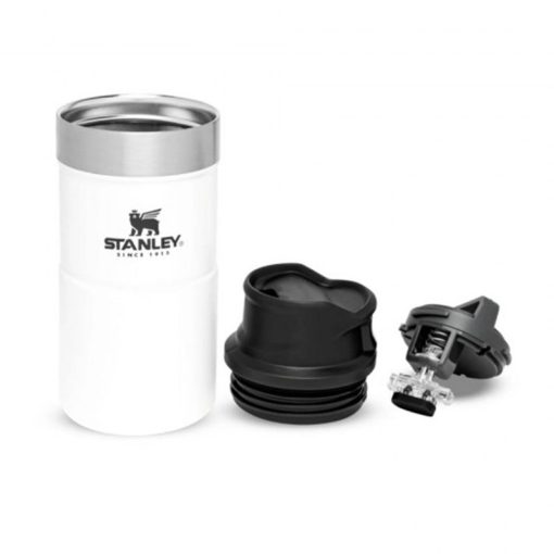 ماگ دکمه دار کلاسیک استنلی Stanley Classic Travel Mug 250ml