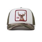 کلاه کپ گورین براز مدل دباک فیور _Goorin Bros The Buck Fever