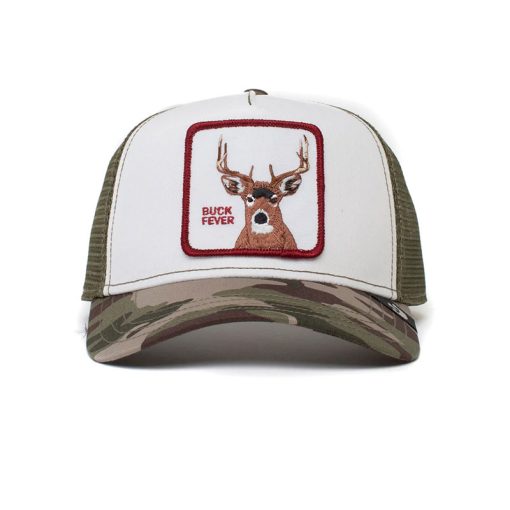 کلاه کپ گورین براز مدل دباک فیور _Goorin Bros The Buck Fever