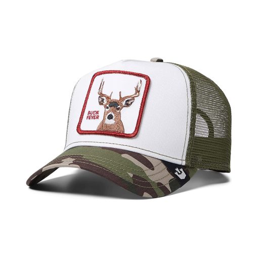 کلاه کپ گورین براز مدل دباک فیور _Goorin Bros The Buck Fever
