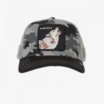کلاه کپ گورین براز مدل داگ سولجر _ Goorin Bros Dog soldier - Image 2
