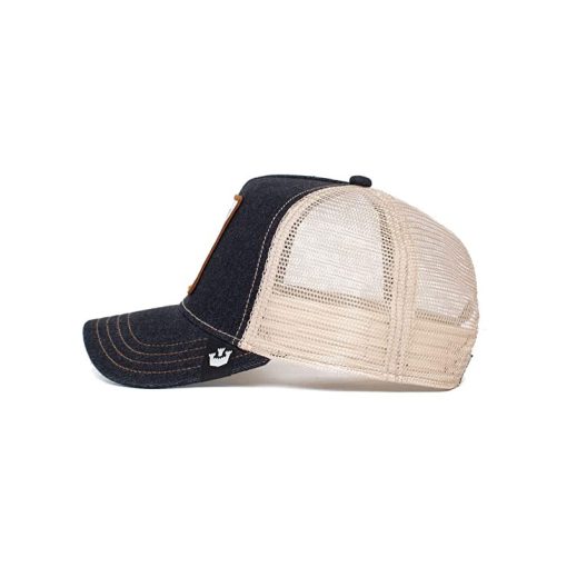 کلاه کپ گورین براز  مدل دگوت _ Goorin Bros The Goat