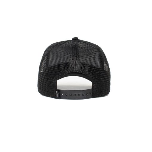 کلاه کپ گورین براز مدل دپنتر  _ Goorin Bros the Panther Black