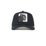 کلاه کپ گورین براز مدل دپنتر  _ Goorin Bros the Panther Black