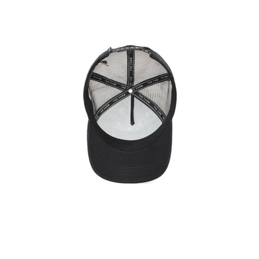 کلاه کپ گورین براز مدل دپنتر  _ Goorin Bros the Panther Black