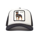 کلاه کپ گورین براز مدل آلفا داگ _ Goorin Bros Alpha Dog - Image 3