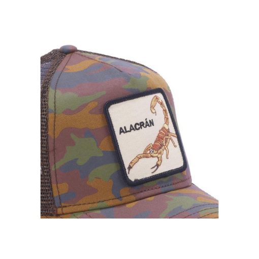 کلاه کپ گورین براز مدل دآلاکران _ Goorin Bros The Alacran
